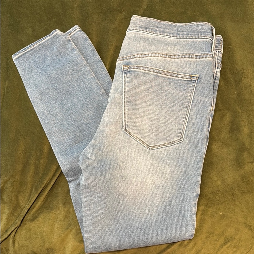 Classic Blue Women's Jeans